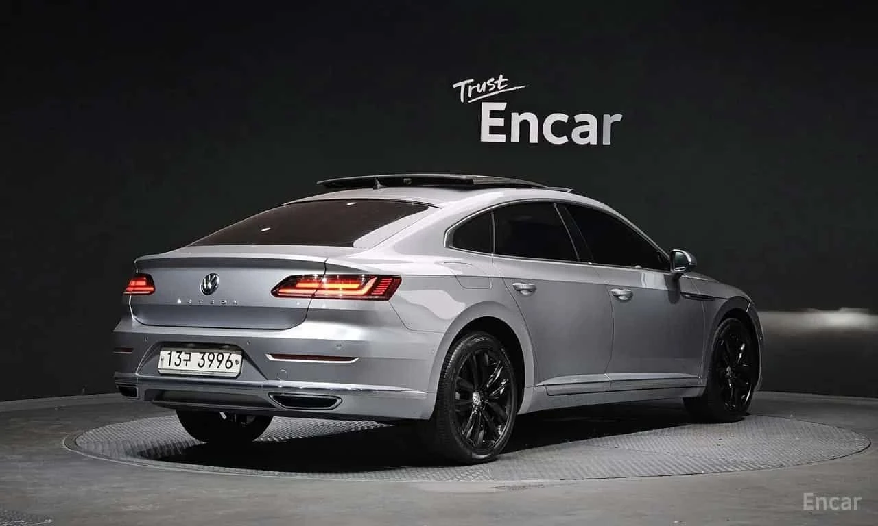 VW Arteon * 2.0 TDI Prestige * ЦЕНА ДО БГ, снимка 2 - Автомобили и джипове - 55694250