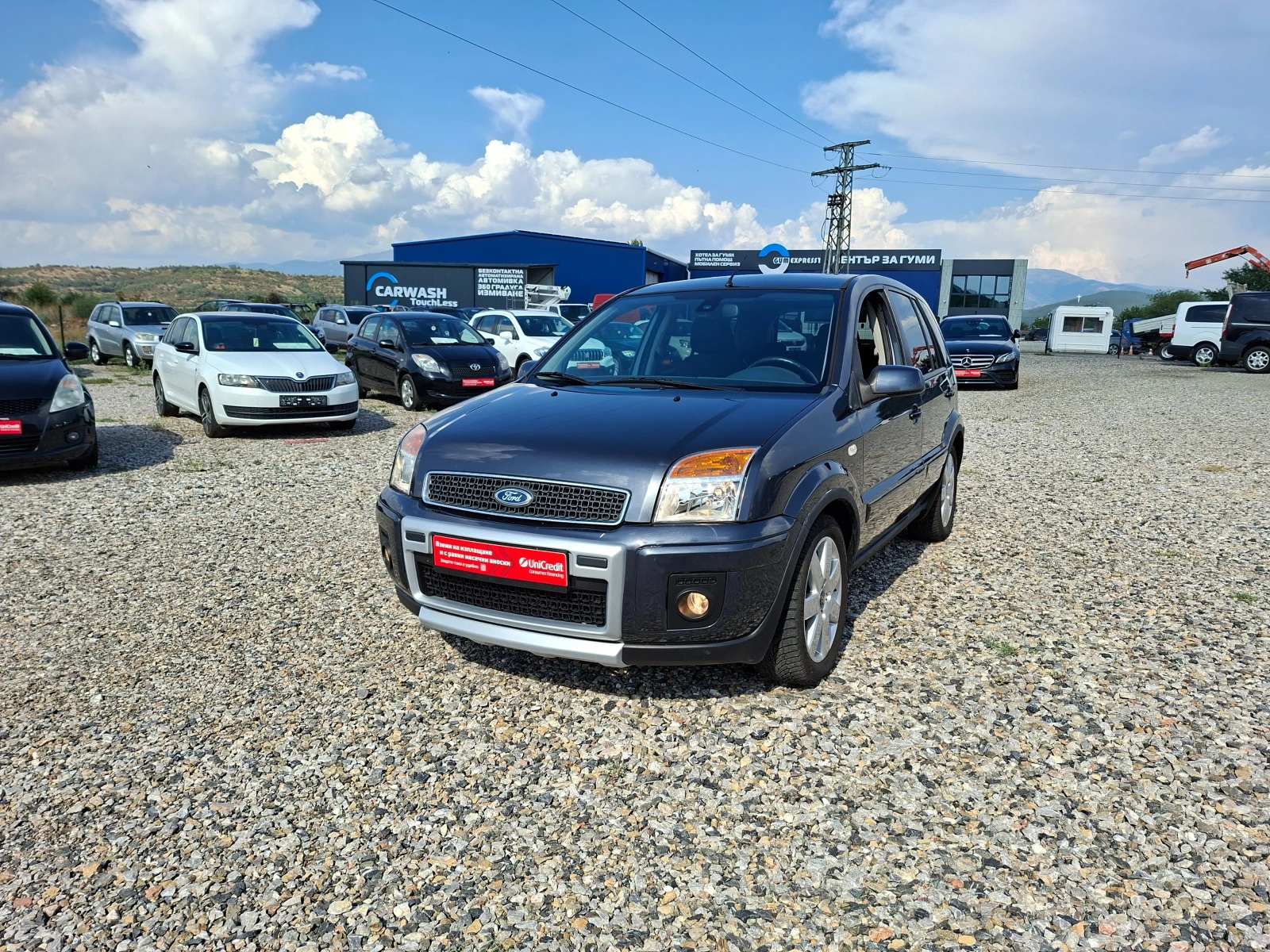 Ford Fusion 1.4i* GPL* TITANIUM* 36�. � 95EUR.*  | Mobile.bg � ����������� 1