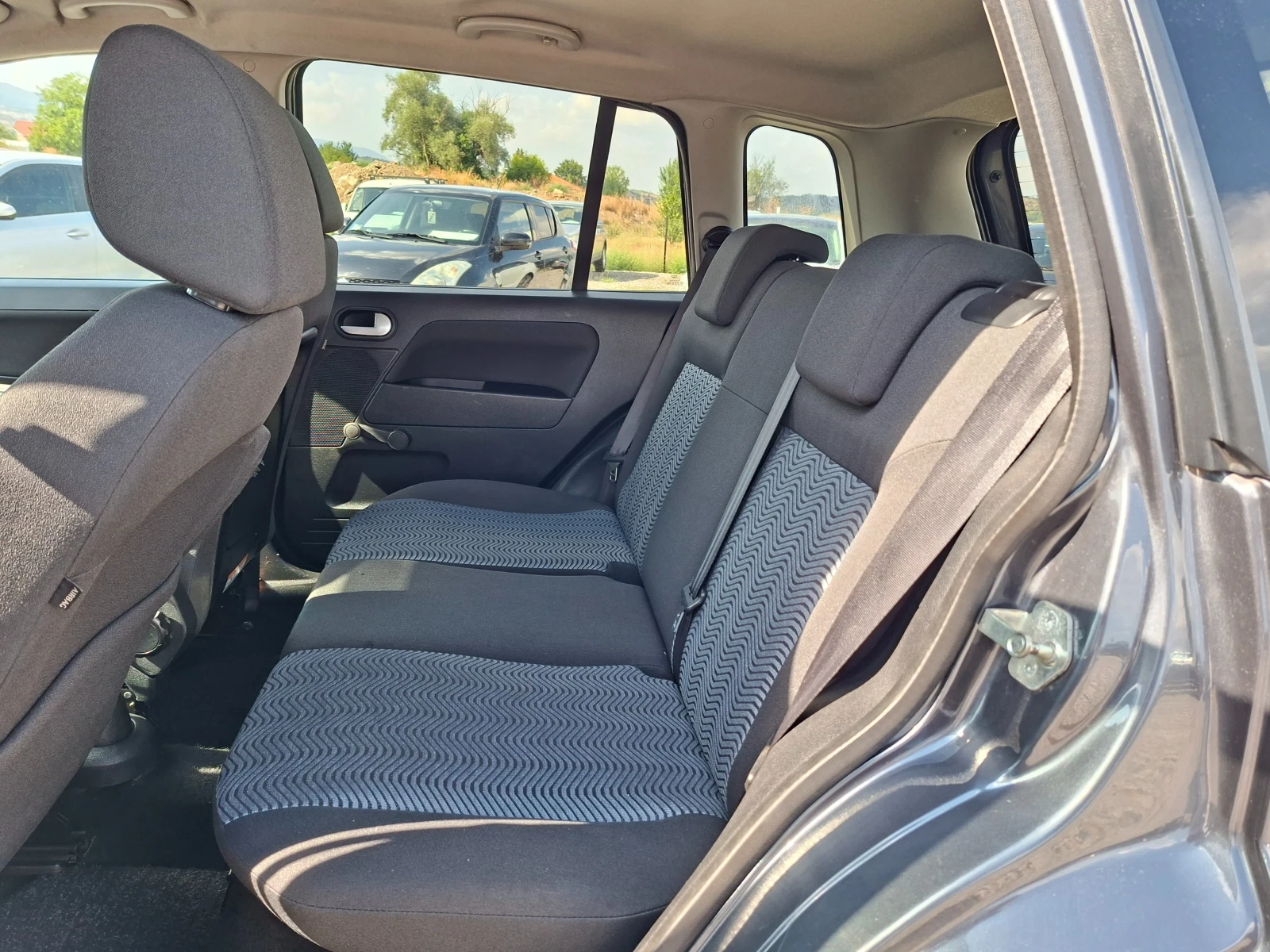 Ford Fusion 1.4i* GPL* TITANIUM* 36�. � 95EUR.*  | Mobile.bg � ����������� 11
