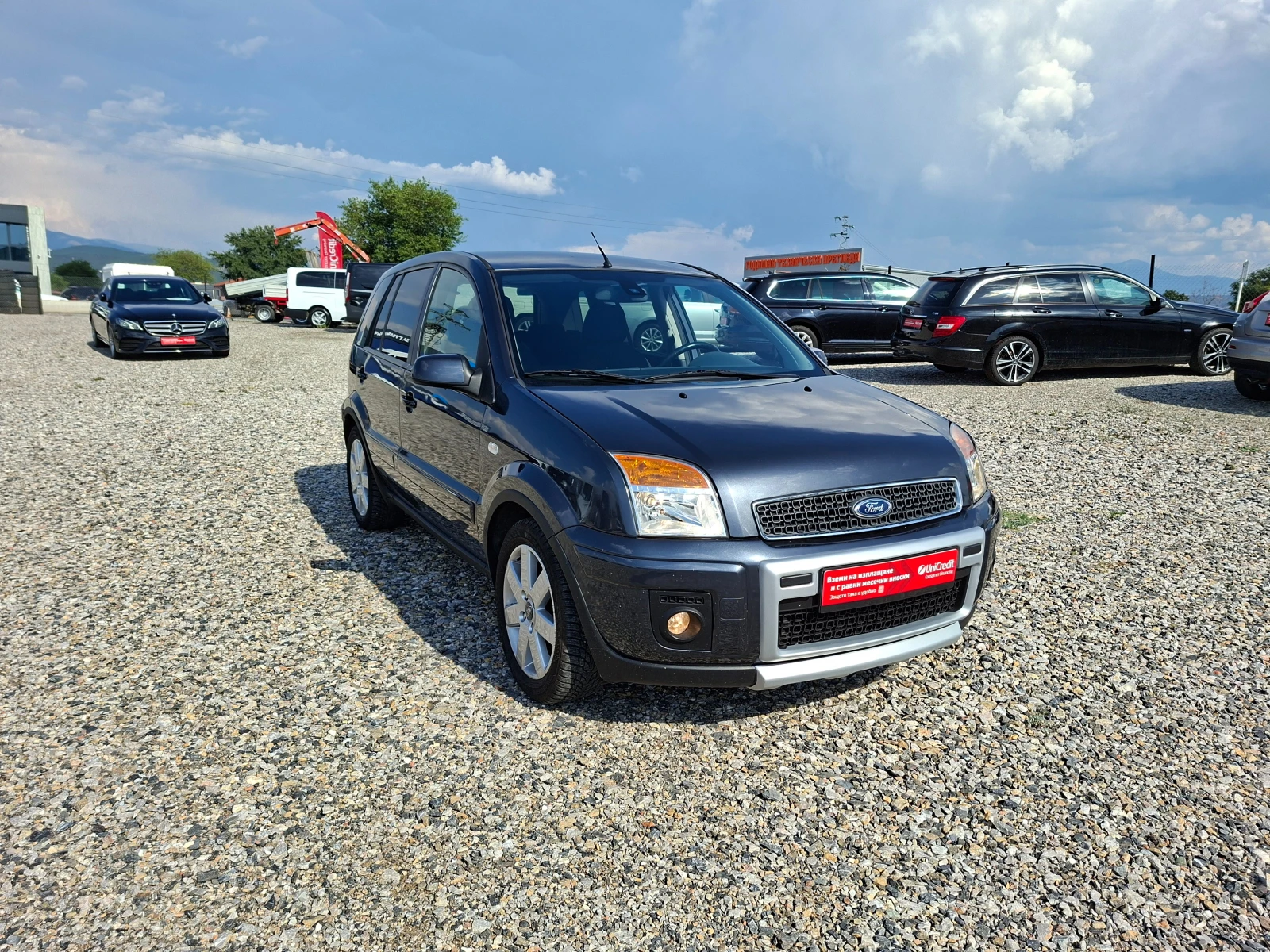 Ford Fusion 1.4i* GPL* TITANIUM* 36�. � 95EUR.*  | Mobile.bg � ����������� 9