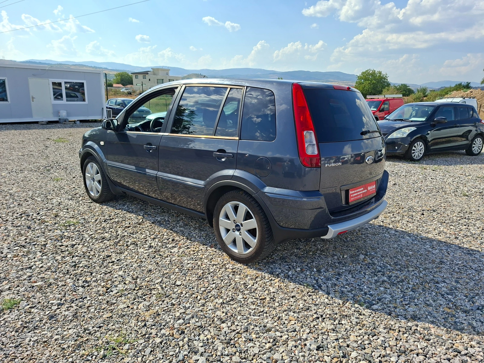 Ford Fusion 1.4i* GPL* TITANIUM* 36�. � 95EUR.*  | Mobile.bg � ����������� 3