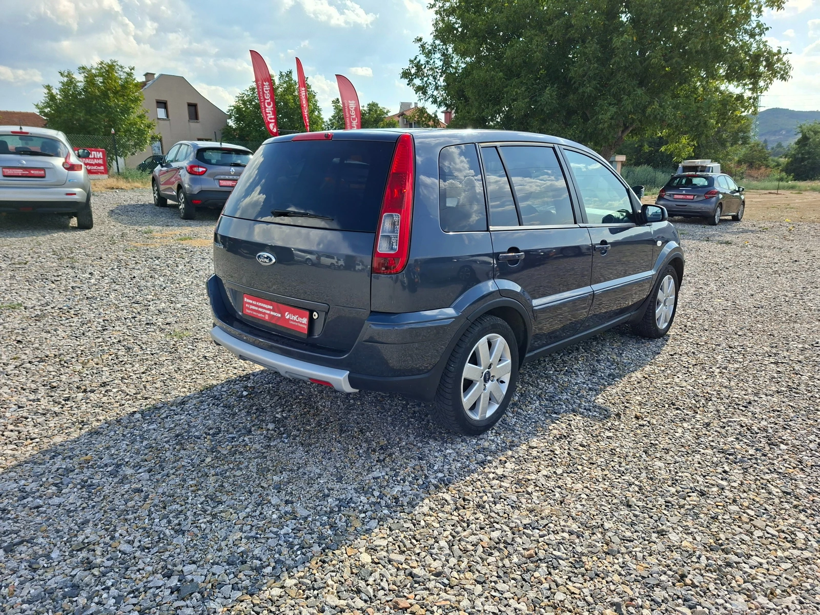 Ford Fusion 1.4i* GPL* TITANIUM* 36�. � 95EUR.*  | Mobile.bg � ����������� 5