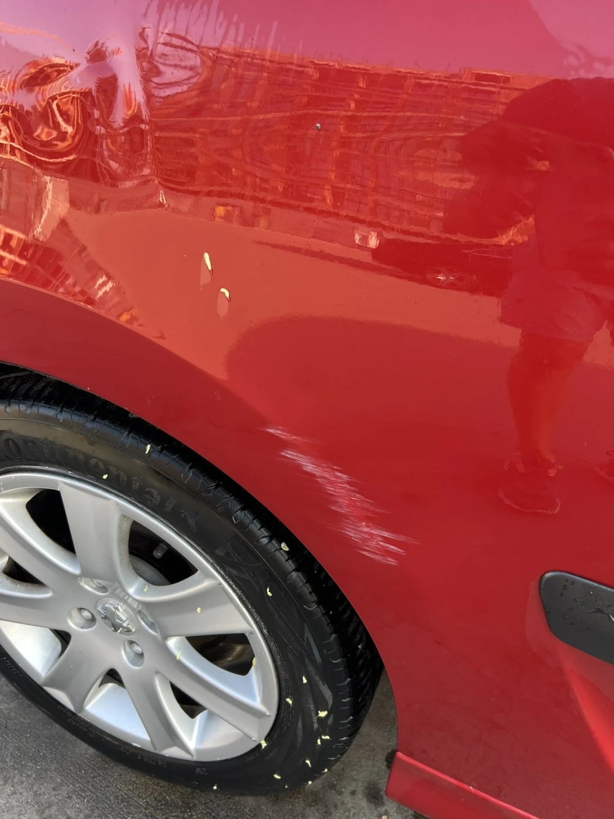 Peugeot 207 CC, снимка 4 - Автомобили и джипове - 55825834