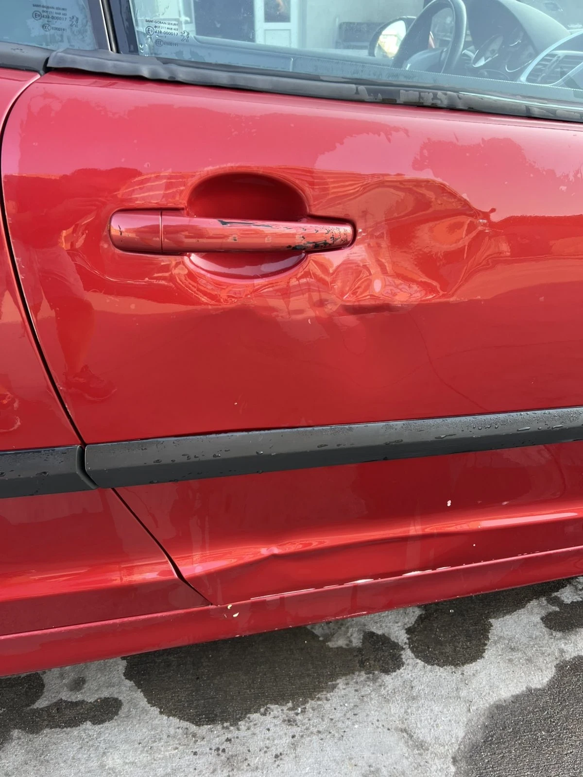 Peugeot 207 CC, снимка 5 - Автомобили и джипове - 55825834