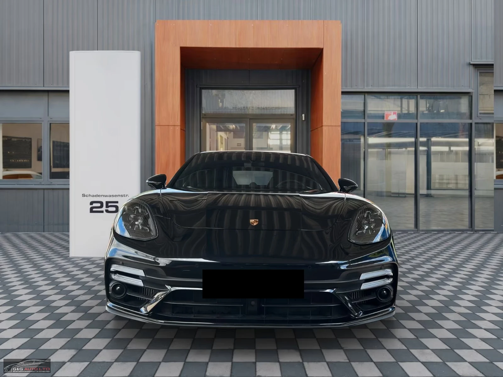 Porsche Panamera TURBO S/E-HYBRID/700HP/360/PANO/BURMASTER/851z, снимка 2 - Автомобили и джипове - 55833259