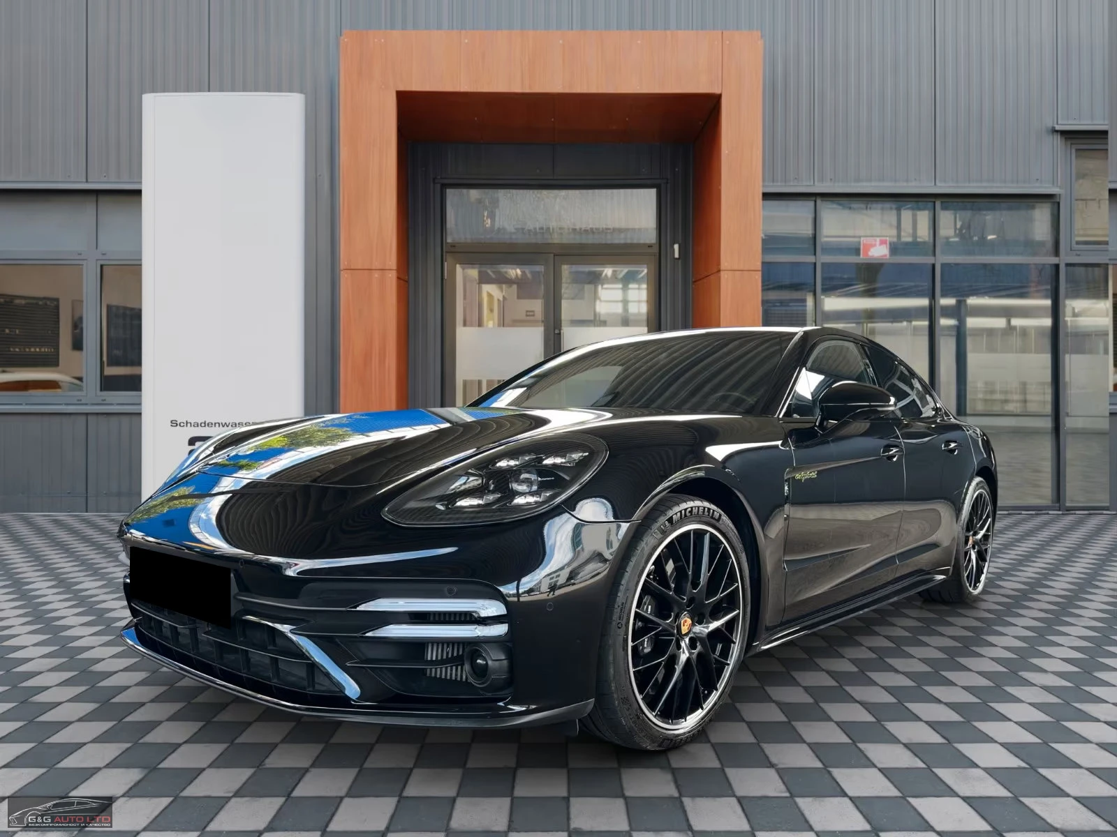 Porsche Panamera TURBO S/E-HYBRID/700HP/360/PANO/BURMASTER/851z