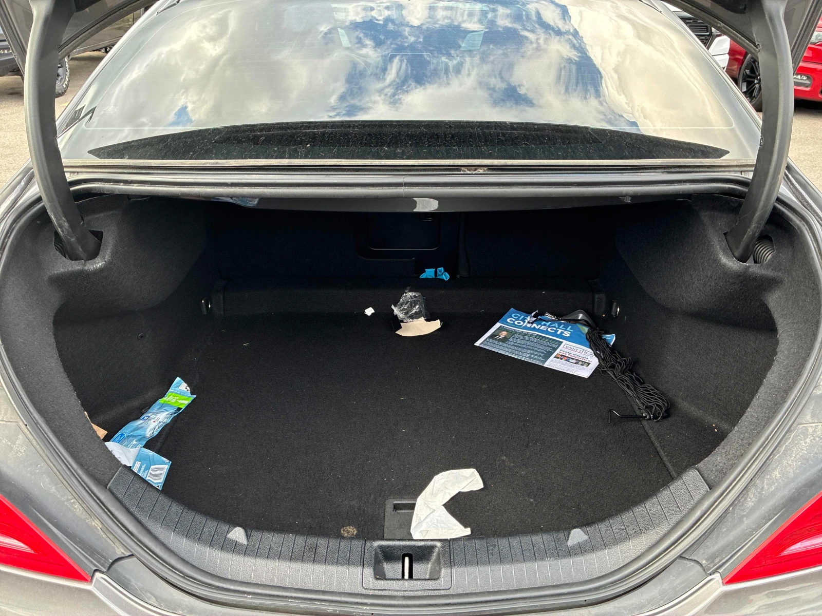 Mercedes-Benz CLA 250 * CARFAX * ОПЦИЯ ЗА ФИНАНСИРАНЕ , снимка 12 - Автомобили и джипове - 55884692
