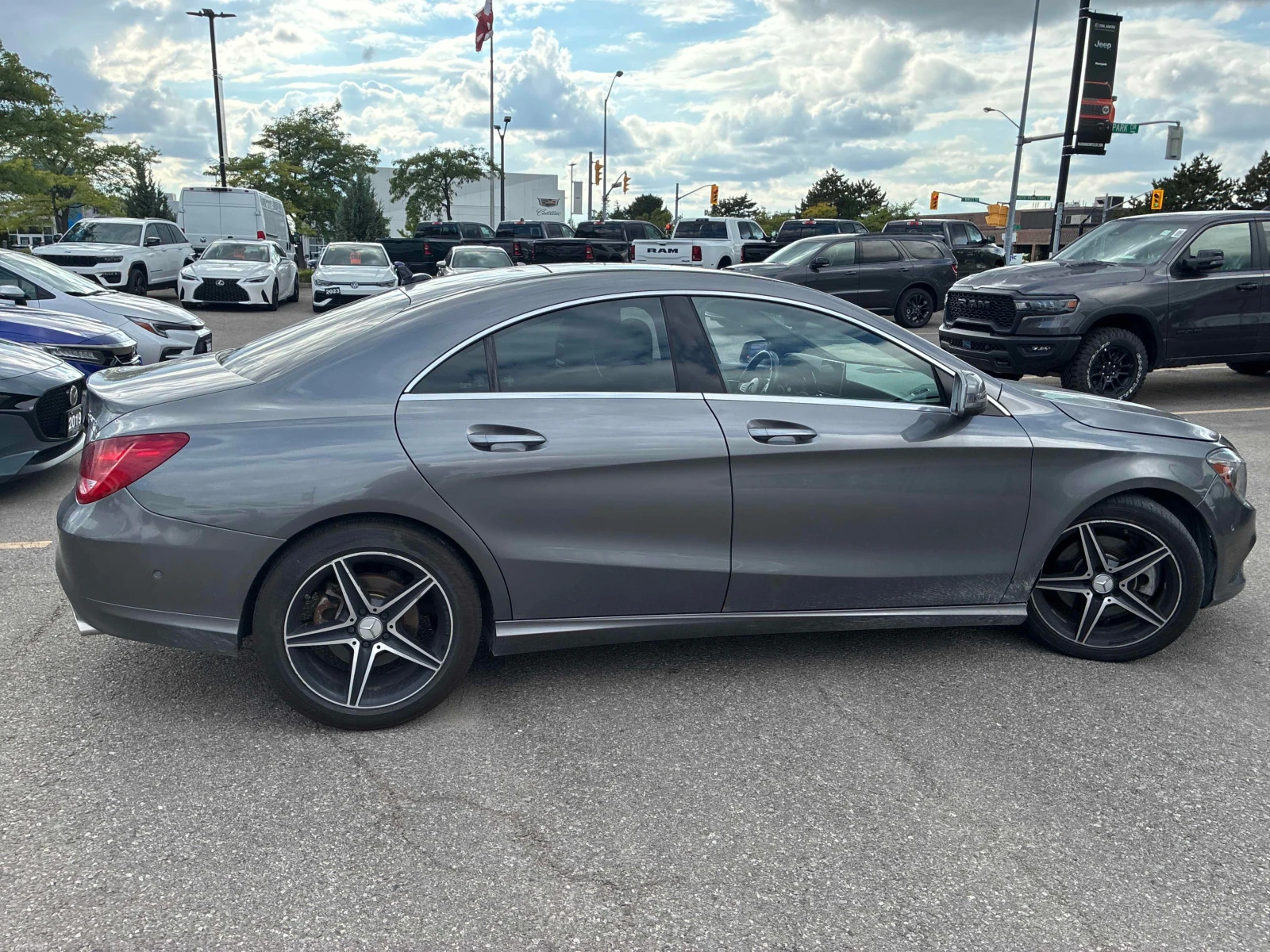 Mercedes-Benz CLA 250 * CARFAX * ОПЦИЯ ЗА ФИНАНСИРАНЕ , снимка 3 - Автомобили и джипове - 55884692