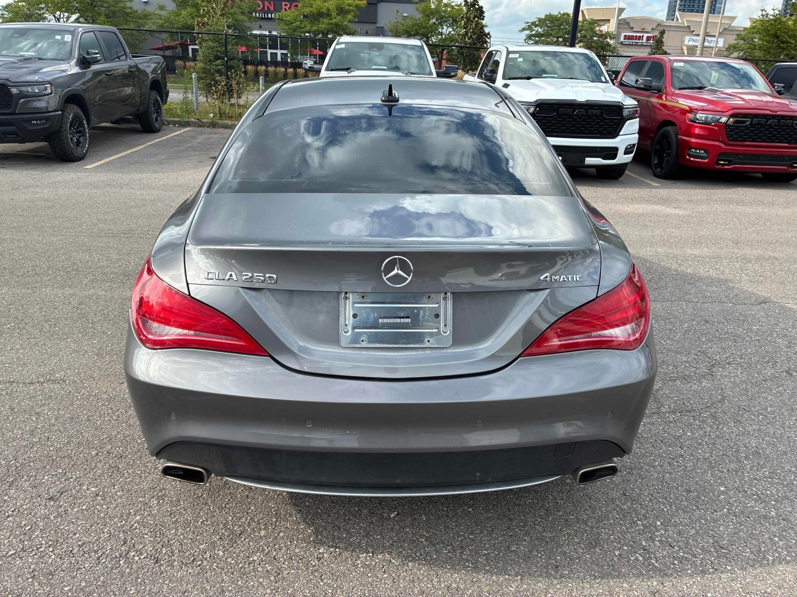 Mercedes-Benz CLA 250 * CARFAX * ОПЦИЯ ЗА ФИНАНСИРАНЕ , снимка 4 - Автомобили и джипове - 55884692