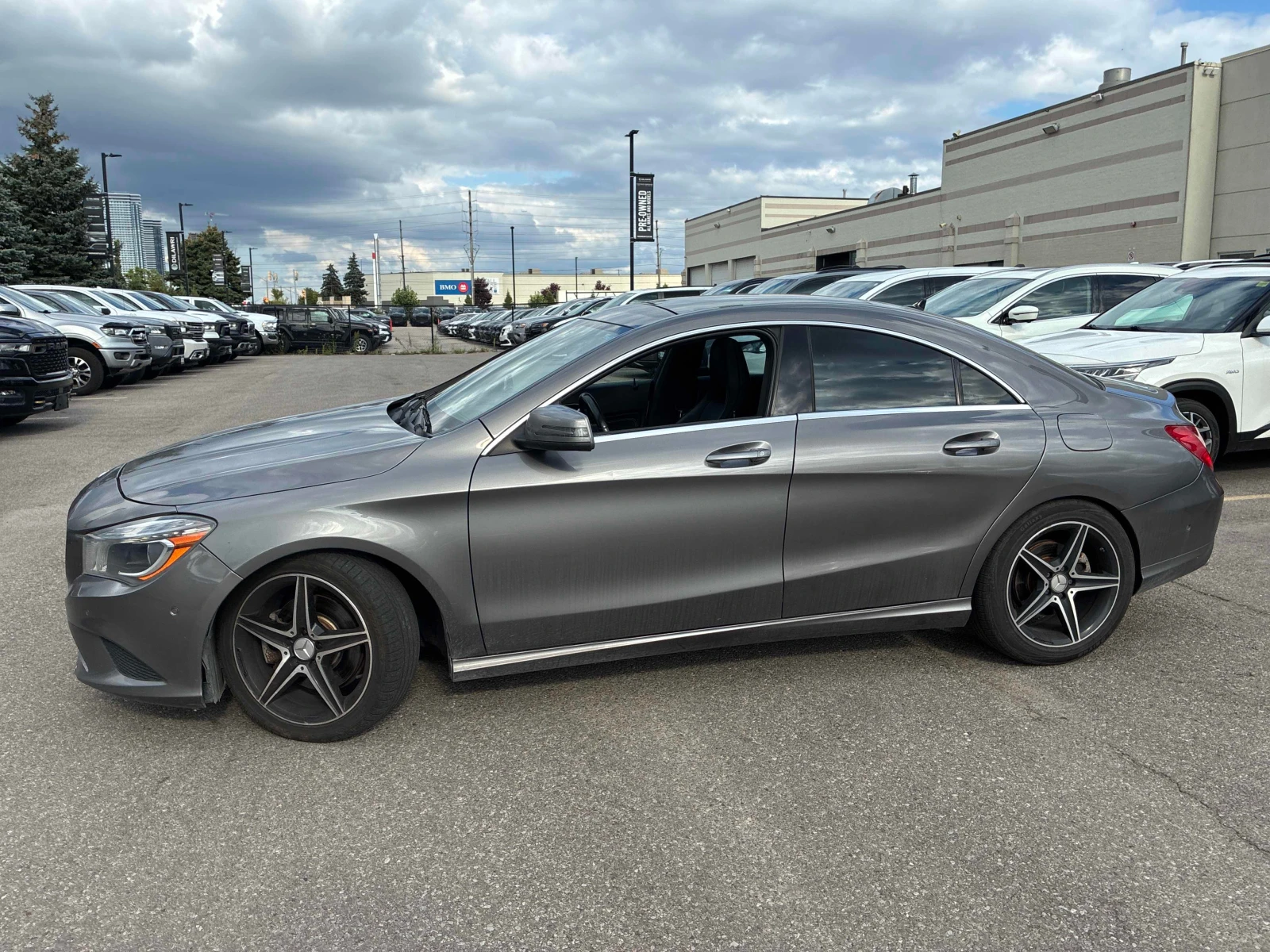 Mercedes-Benz CLA 250 * CARFAX * ОПЦИЯ ЗА ФИНАНСИРАНЕ , снимка 2 - Автомобили и джипове - 55884692