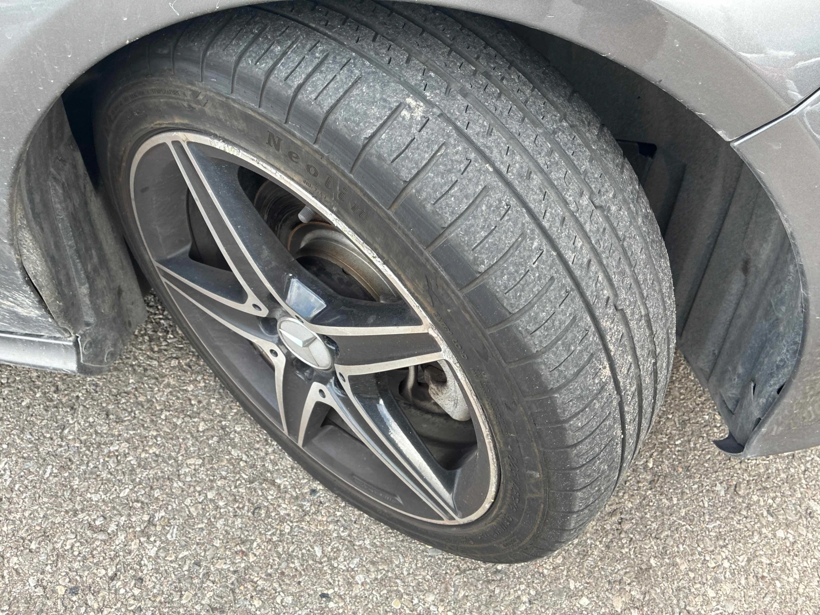 Mercedes-Benz CLA 250 * CARFAX * ОПЦИЯ ЗА ФИНАНСИРАНЕ , снимка 7 - Автомобили и джипове - 55884692