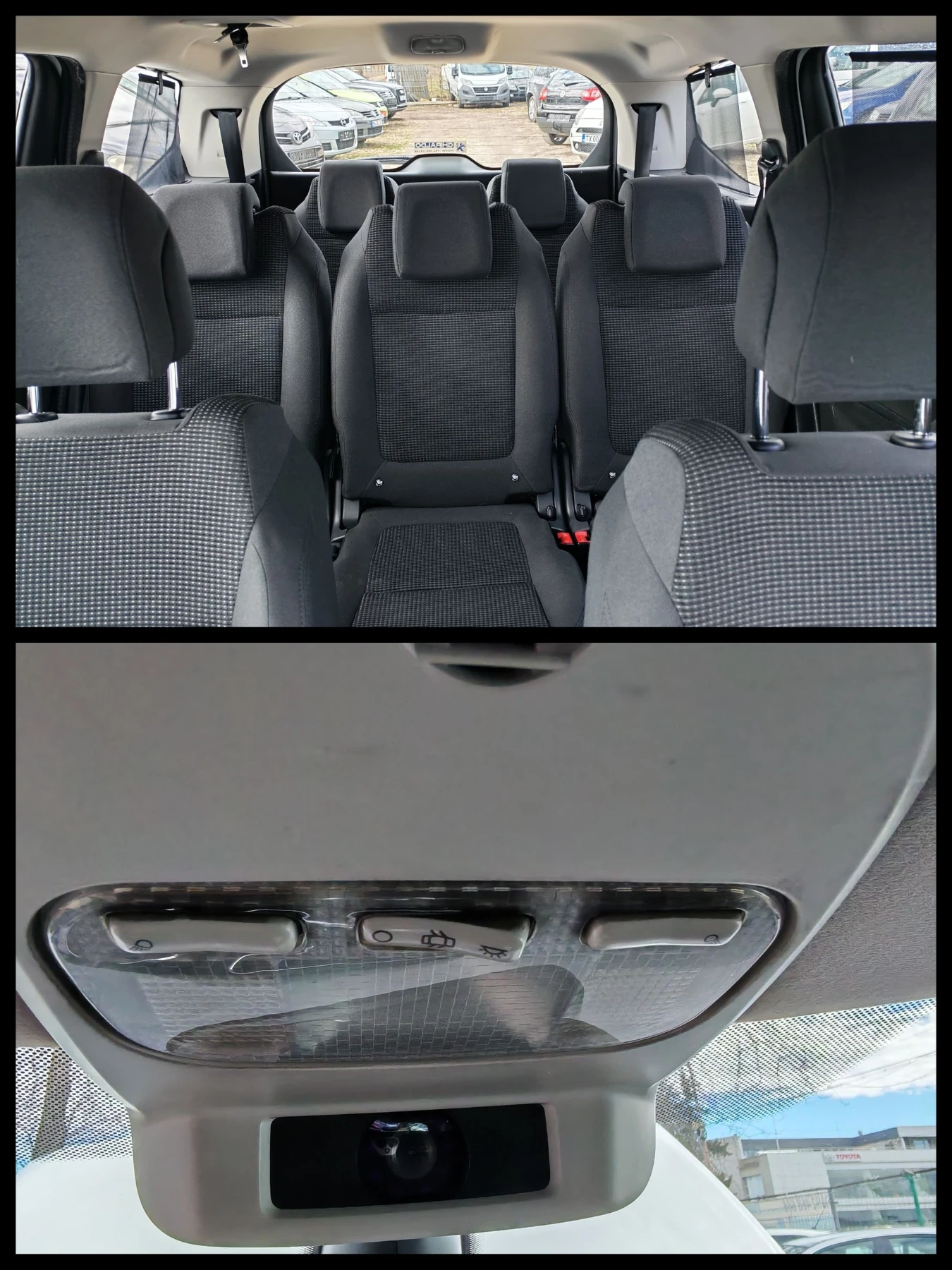 Peugeot 5008 1.6 BLUE HDI | Mobile.bg � ����������� 10