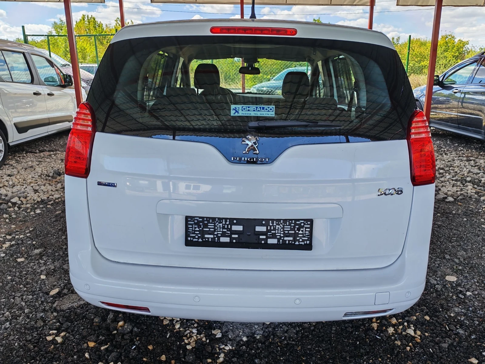 Peugeot 5008 1.6 BLUE HDI | Mobile.bg � ����������� 6