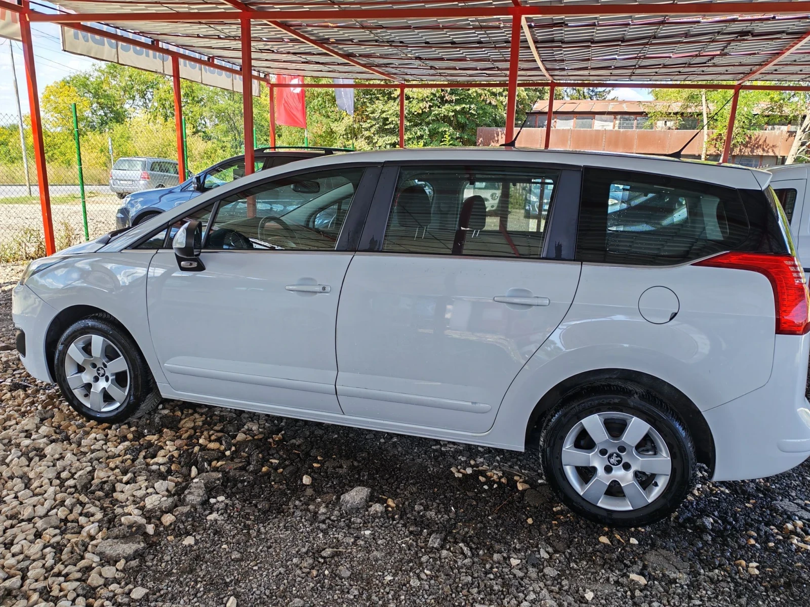 Peugeot 5008 1.6 BLUE HDI | Mobile.bg � ����������� 8