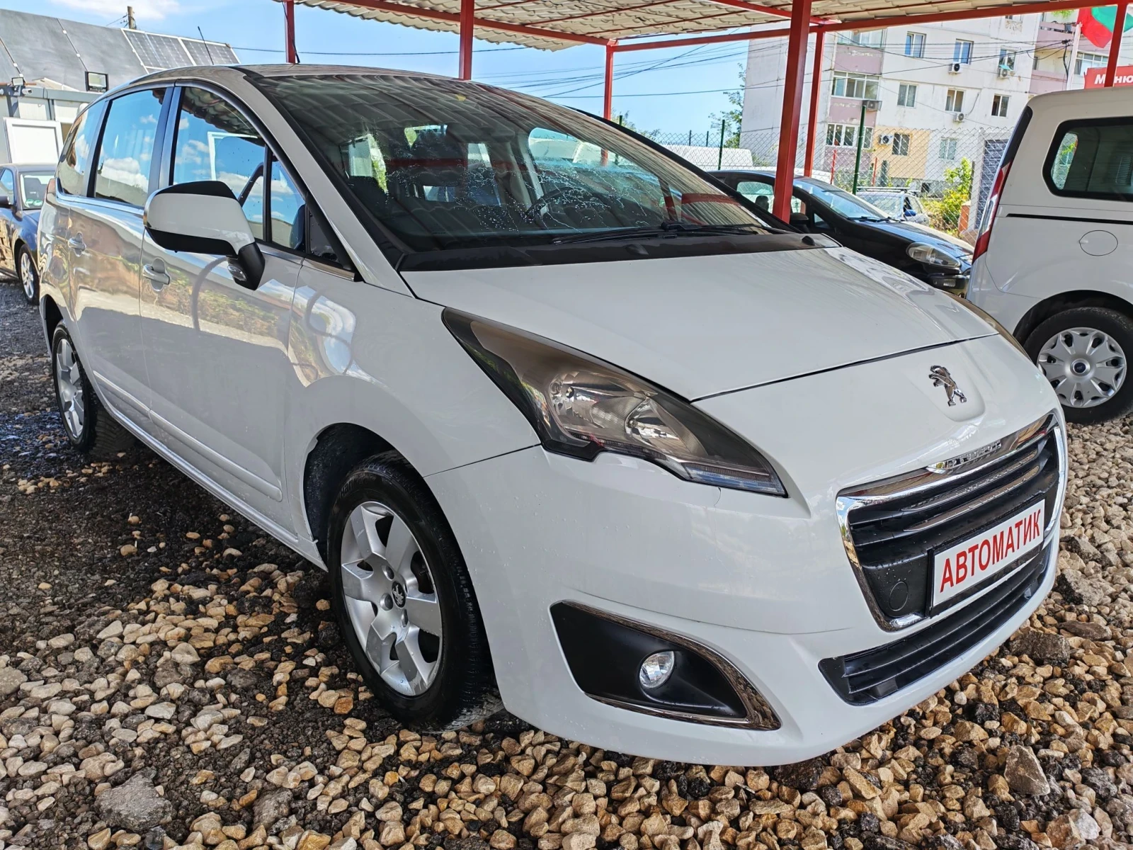 Peugeot 5008 1.6 BLUE HDI | Mobile.bg � ����������� 3