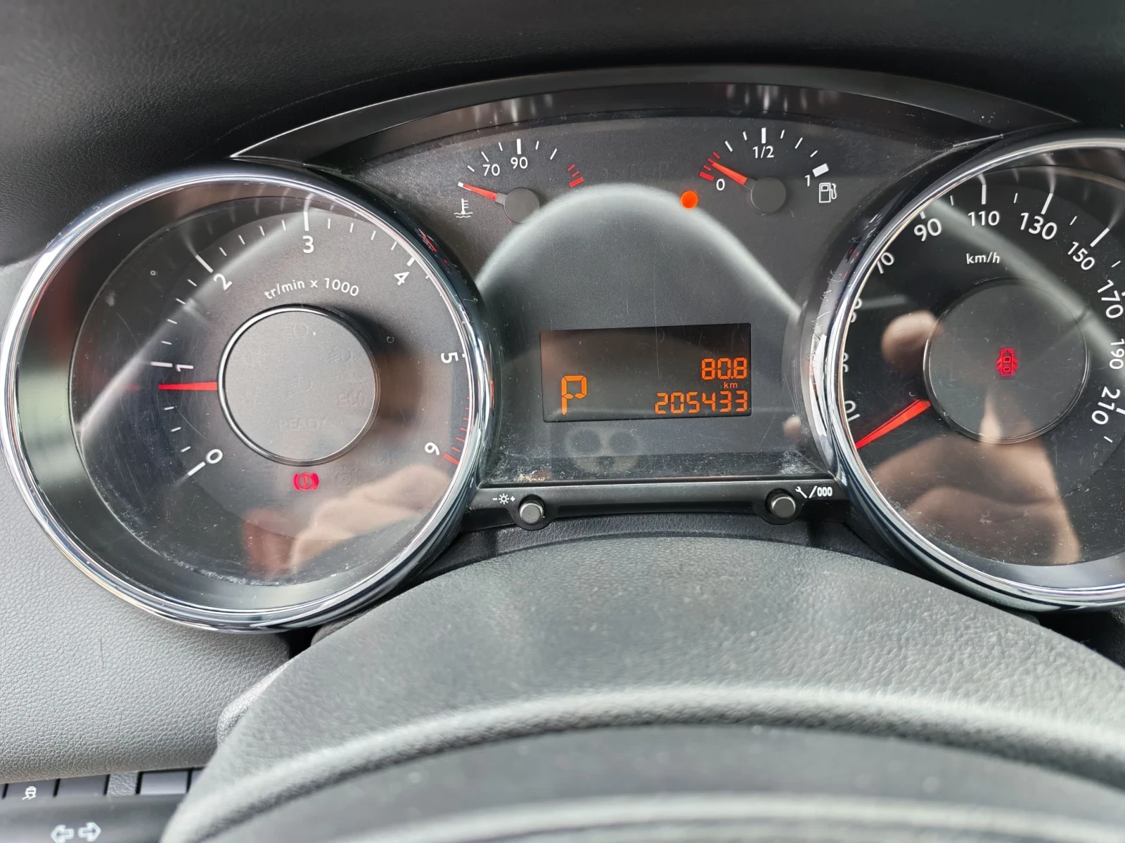 Peugeot 5008 1.6 BLUE HDI | Mobile.bg � ����������� 14