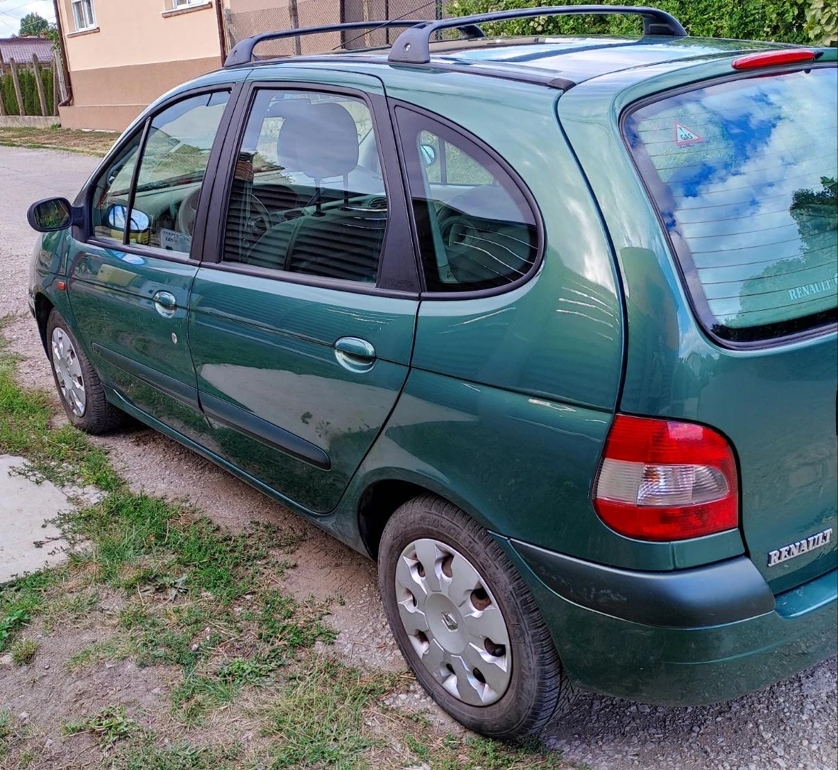 Renault Scenic