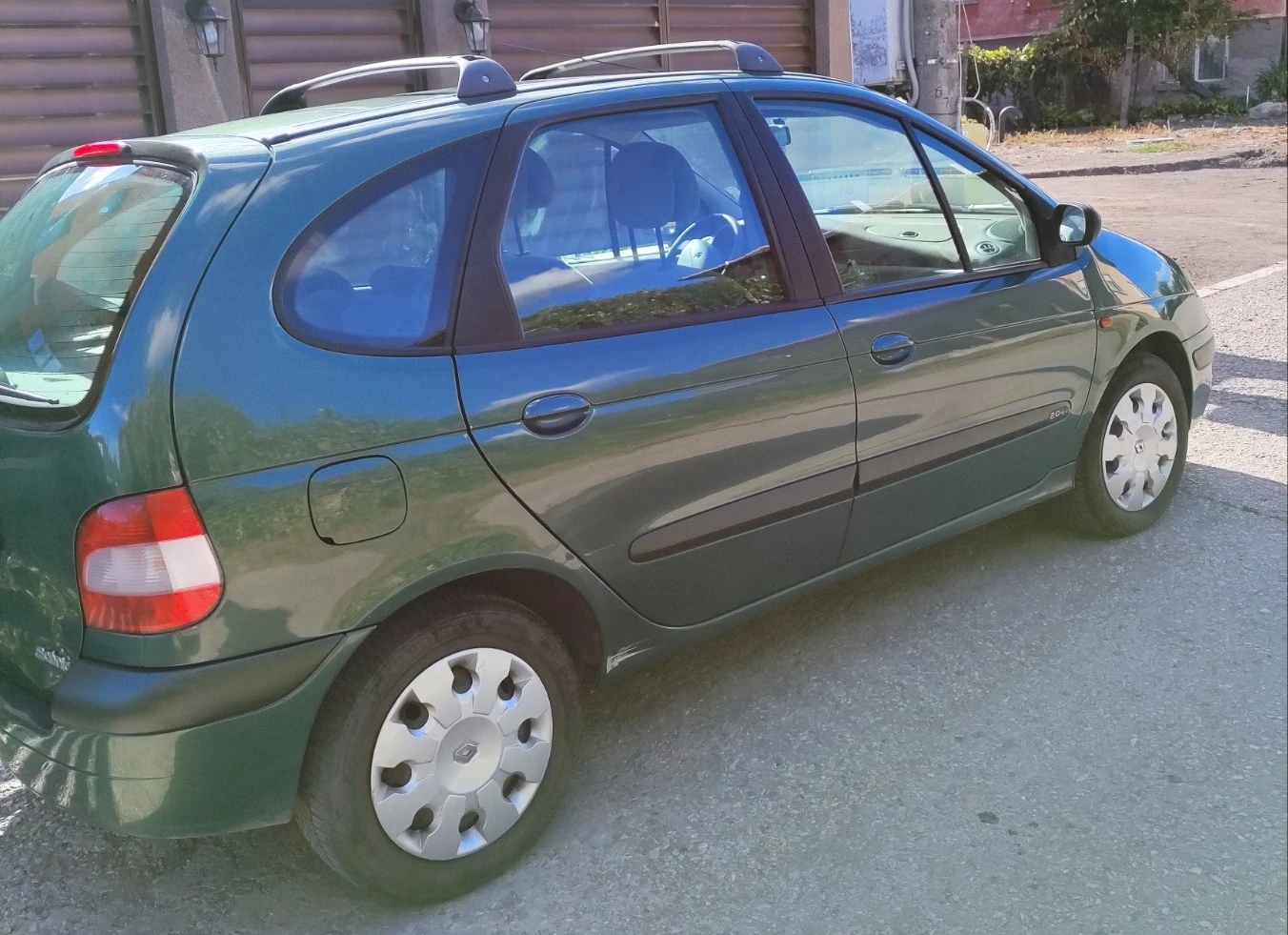 Renault Scenic, снимка 6 - Автомобили и джипове - 56247804