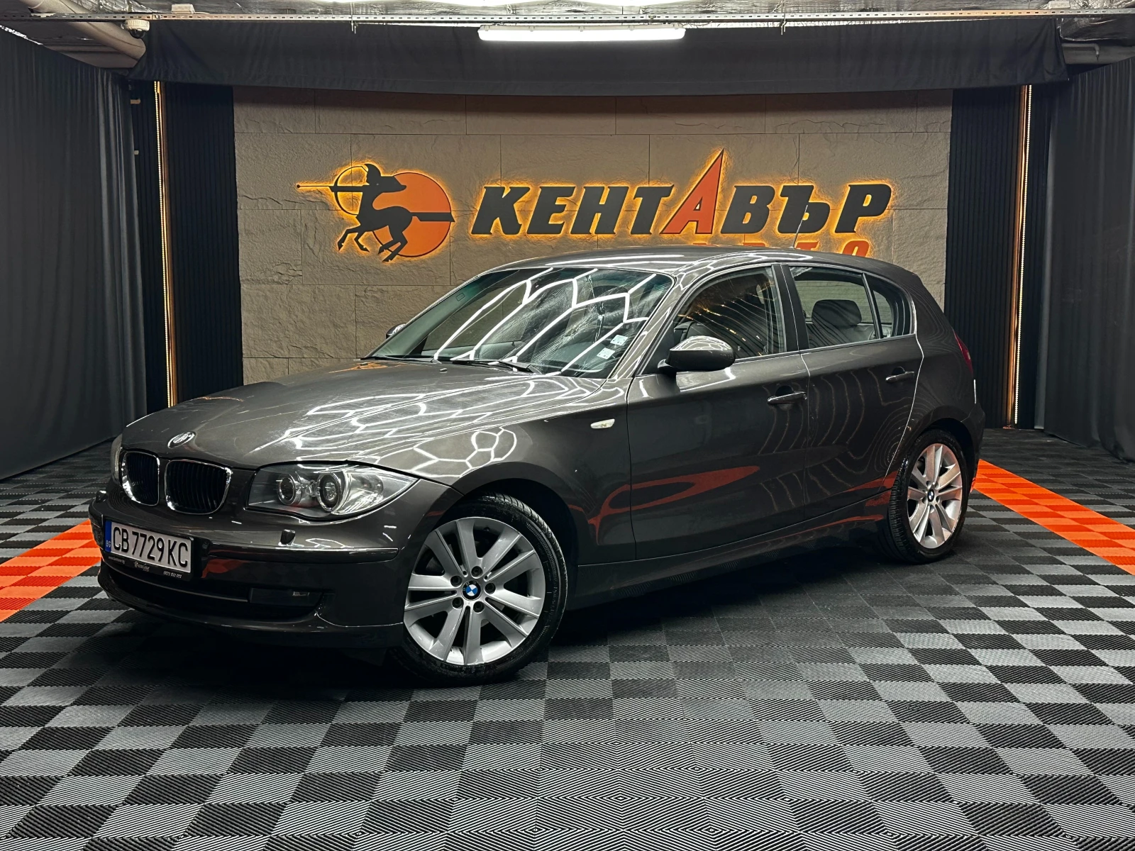 BMW 120 2.0d 177 к.с. 