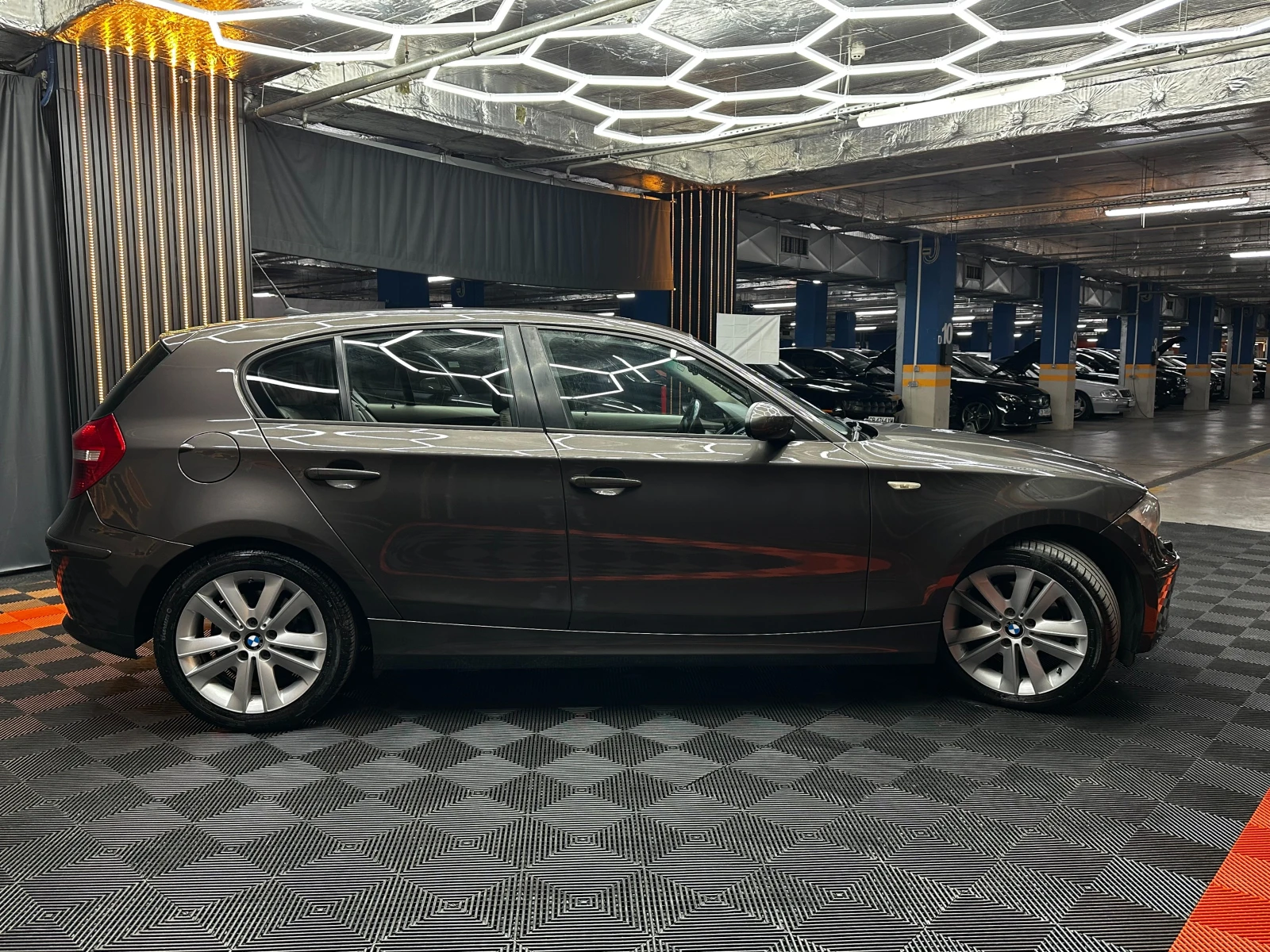 BMW 120 2.0d 177 к.с. , снимка 4 - Автомобили и джипове - 56371907