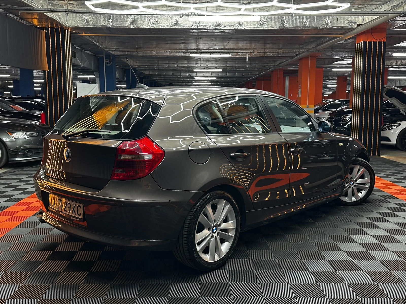 BMW 120 2.0d 177 к.с. , снимка 5 - Автомобили и джипове - 56371907