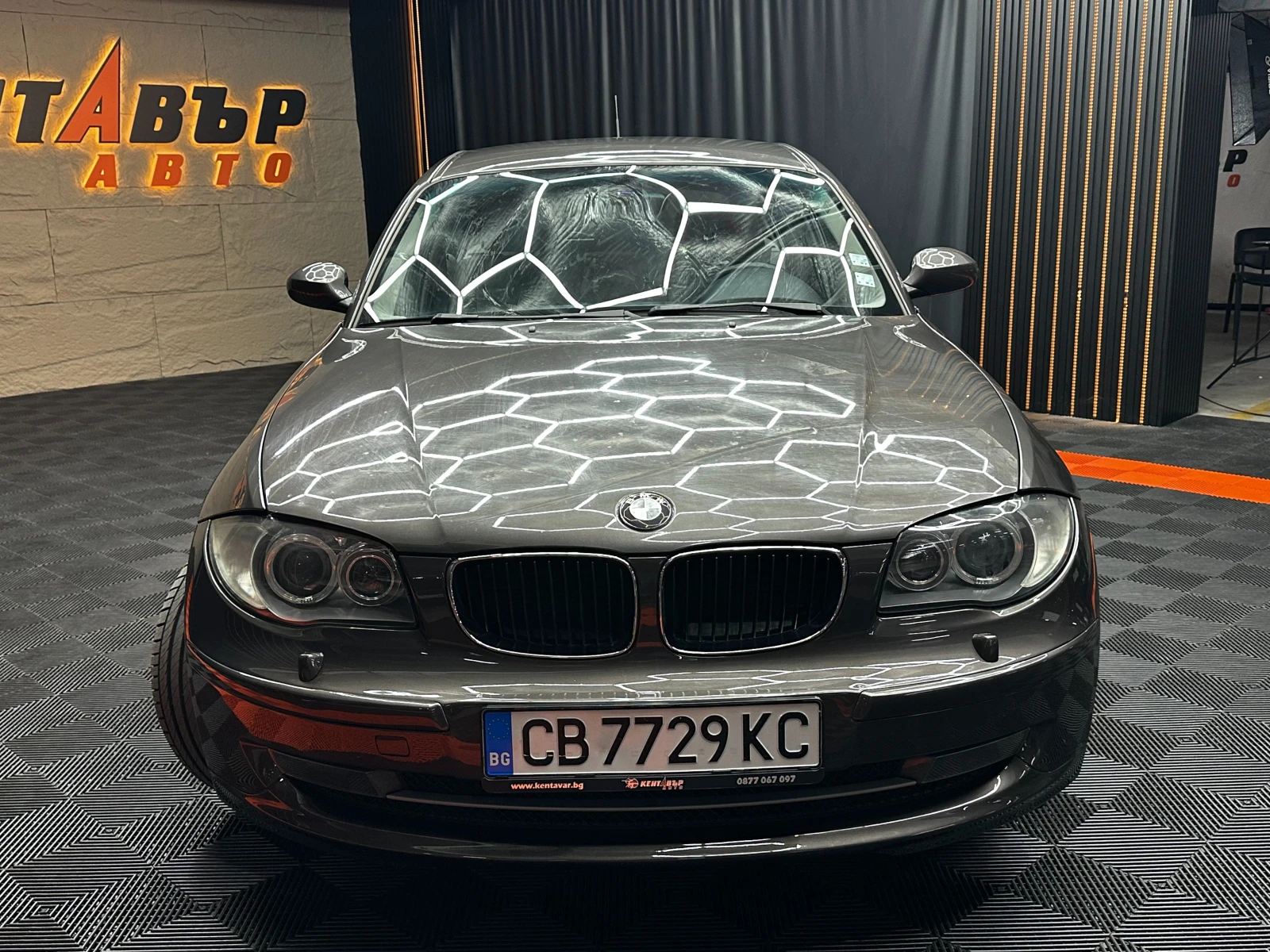 BMW 120 2.0d 177 к.с. , снимка 3 - Автомобили и джипове - 56371907