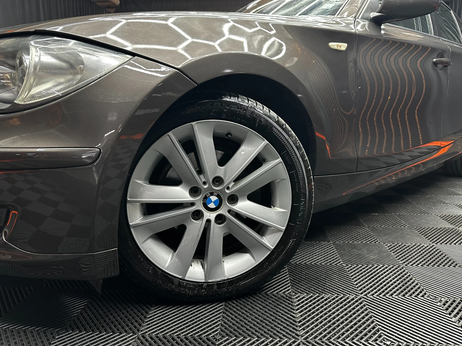 BMW 120 2.0d 177 к.с. , снимка 2 - Автомобили и джипове - 56371907