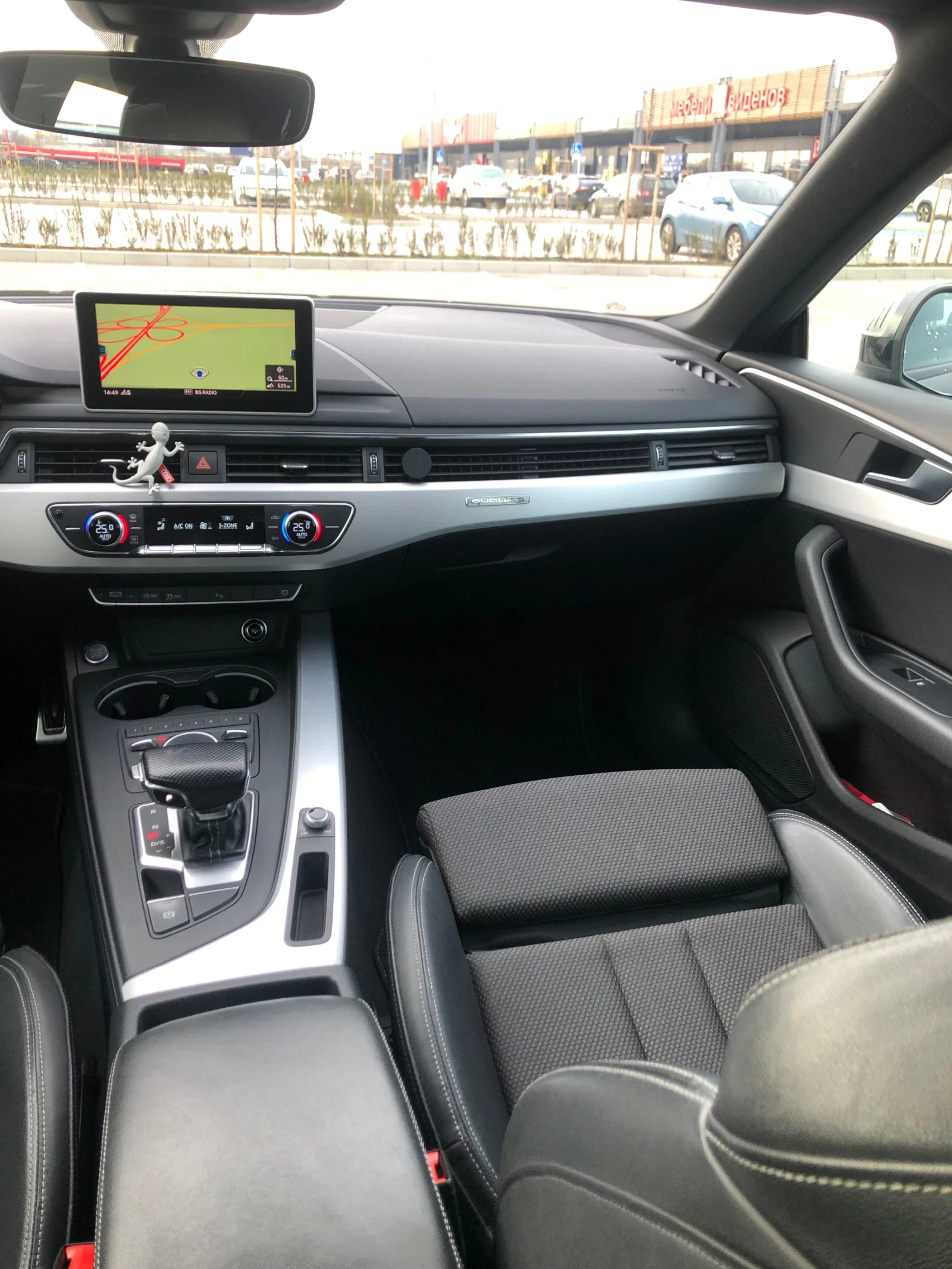 Audi A5 S-line, снимка 7 - Автомобили и джипове - 56404799