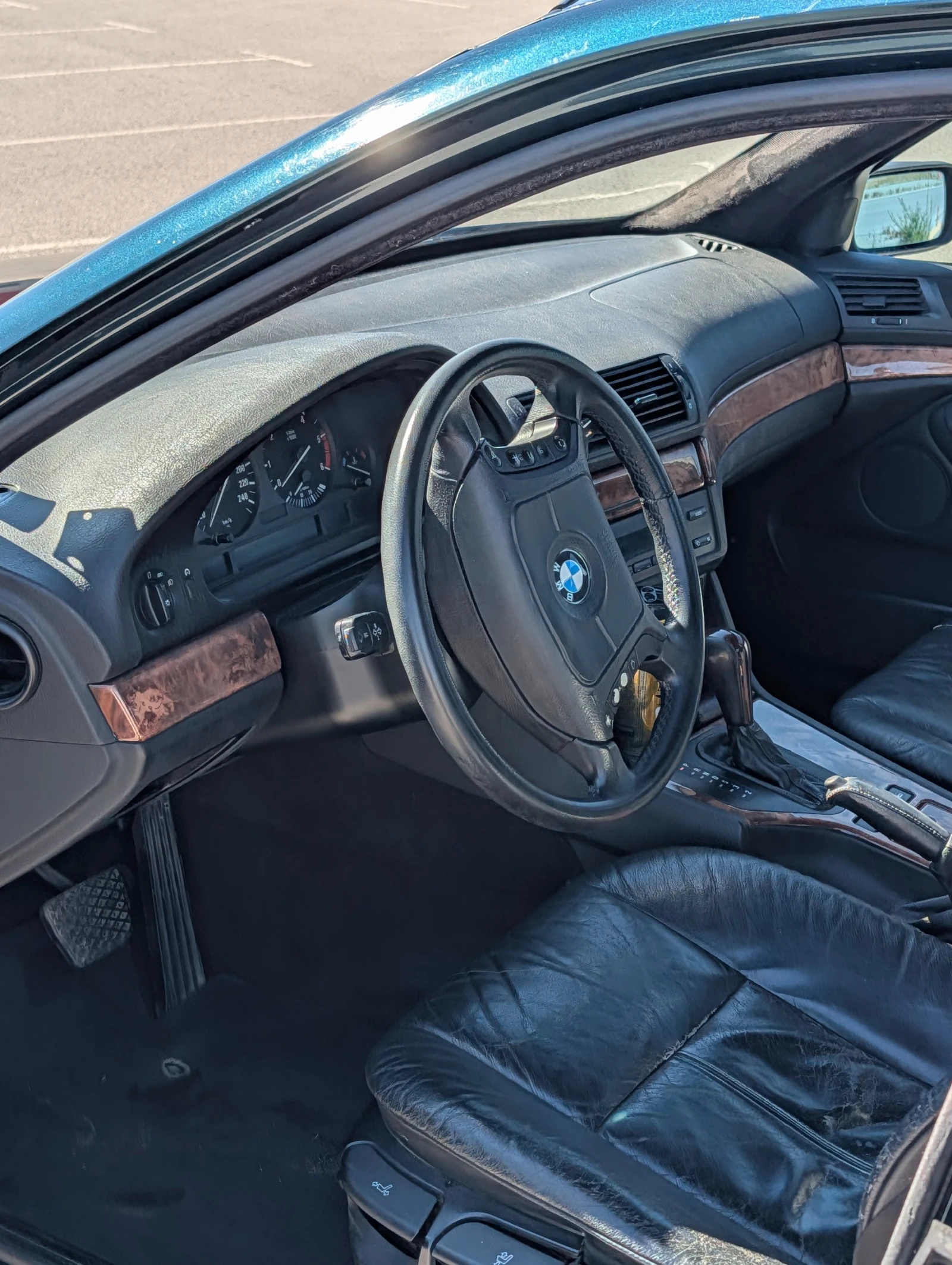 BMW 525, снимка 6 - Автомобили и джипове - 56449309