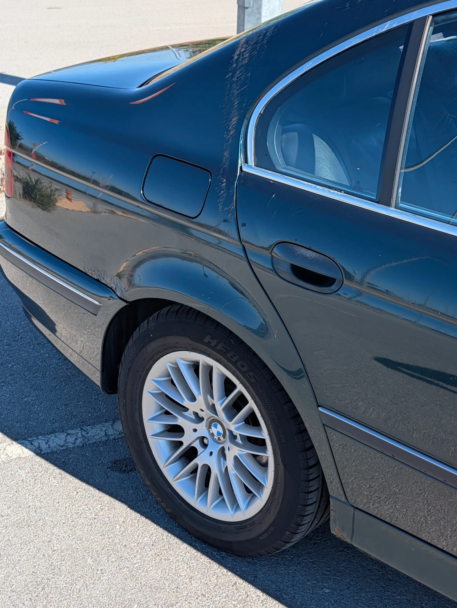 BMW 525, снимка 11 - Автомобили и джипове - 56449309