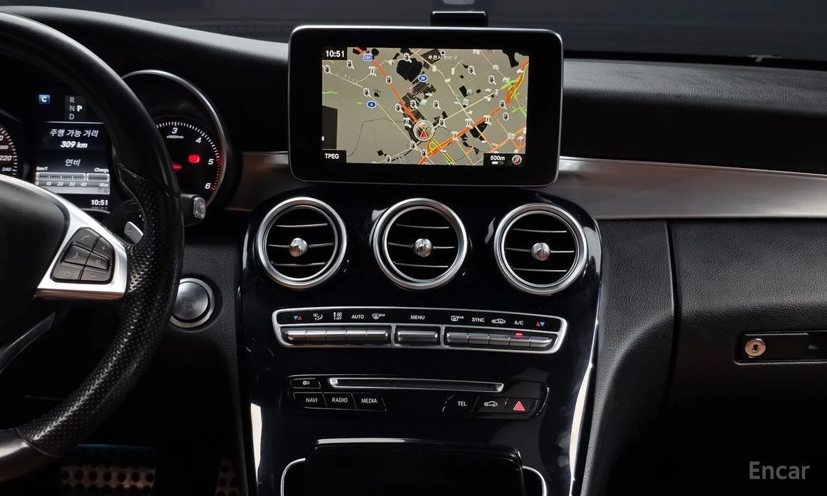 Mercedes-Benz C 220 | Mobile.bg � ����������� 12