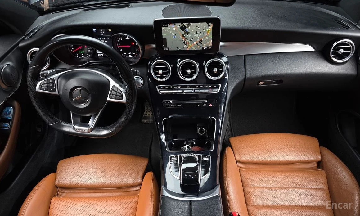 Mercedes-Benz C 220 | Mobile.bg � ����������� 7