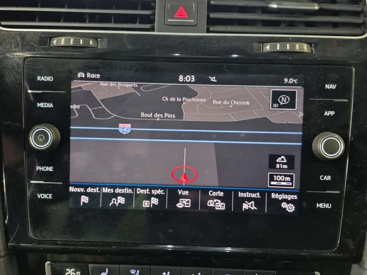 VW Golf R/CARFAX/����/�������/���.���������� | Mobile.bg � ����������� 11