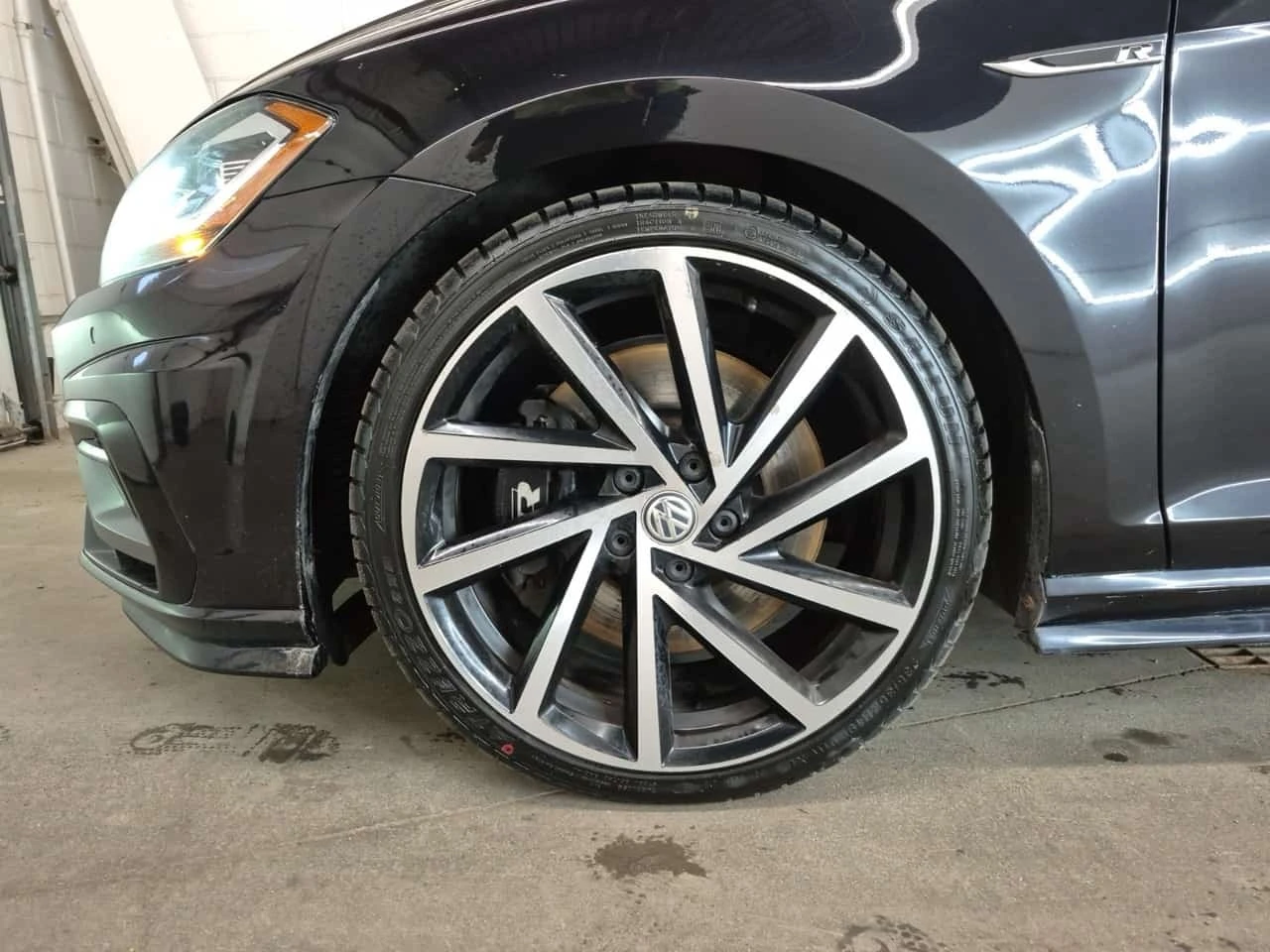 VW Golf R/CARFAX/����/�������/���.���������� | Mobile.bg � ����������� 6