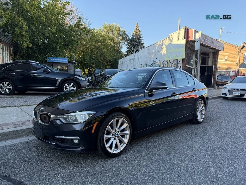 BMW 328 xDrive * АвтоКредит * (ЦЕНА ДО БГ)