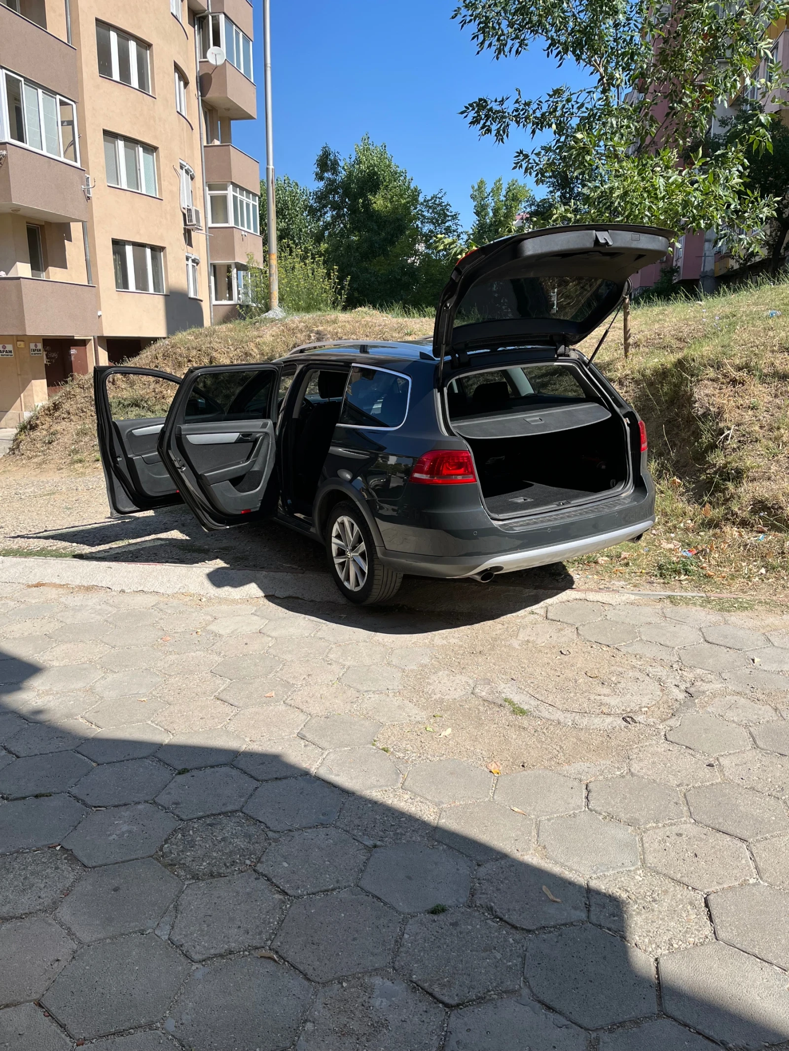 VW Alltrack, снимка 3 - Автомобили и джипове - 56611977