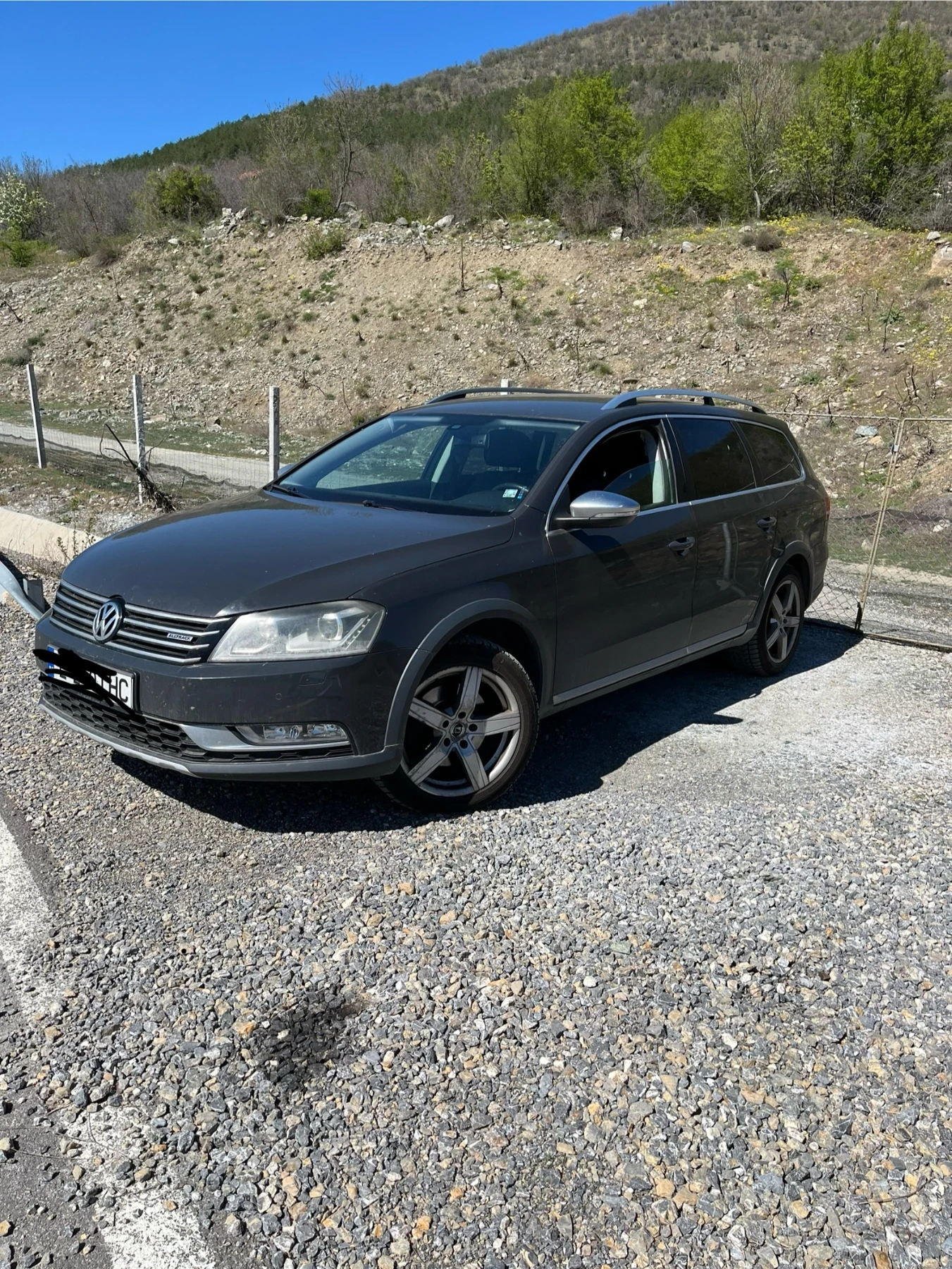 VW Alltrack