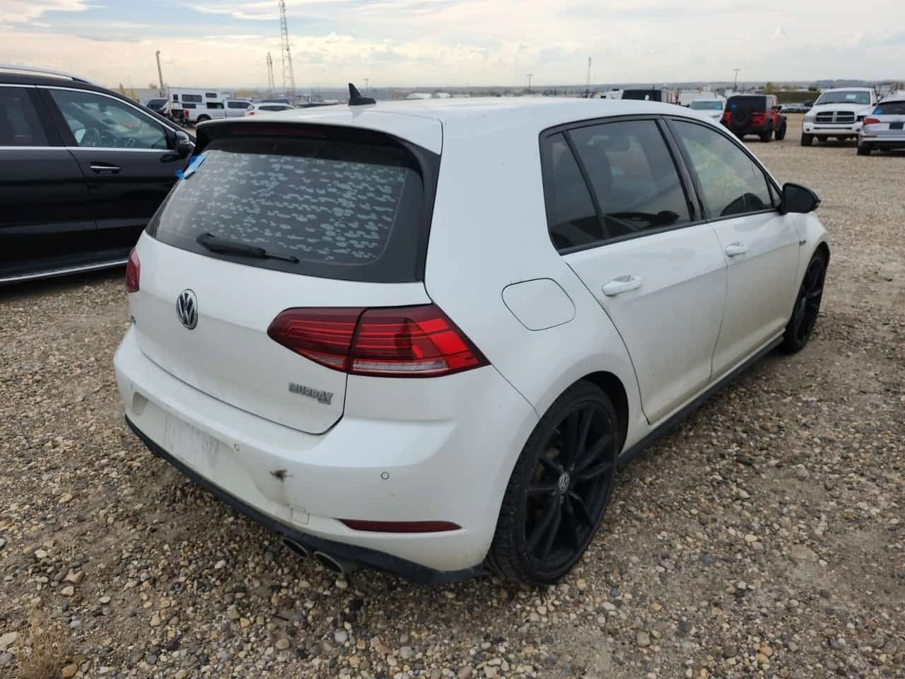 VW Golf 2.0T * DSG * CARFAX * , снимка 3 - Автомобили и джипове - 56642916