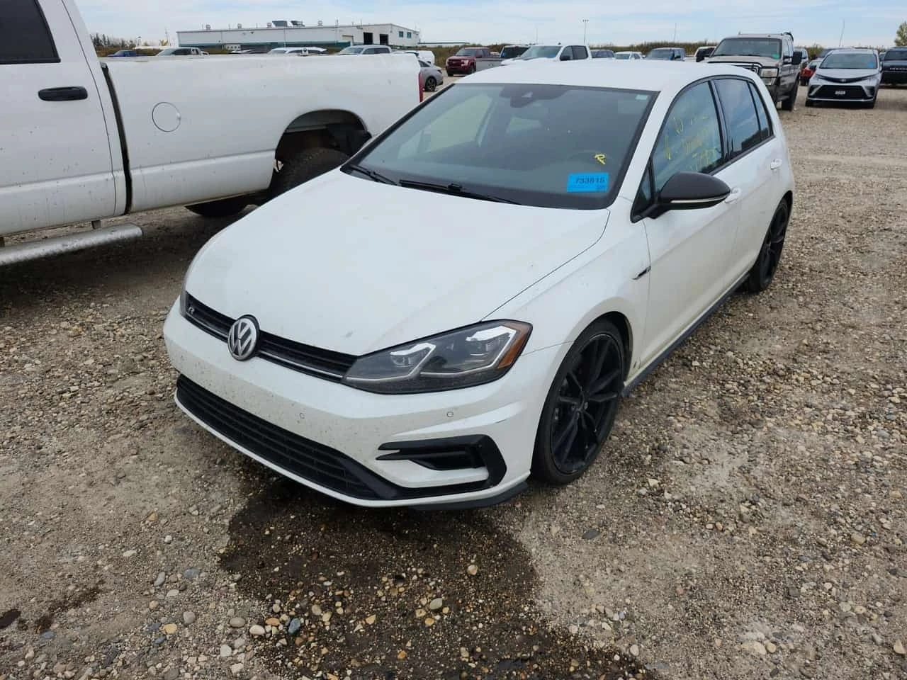 VW Golf * DSG * CARFAX * 