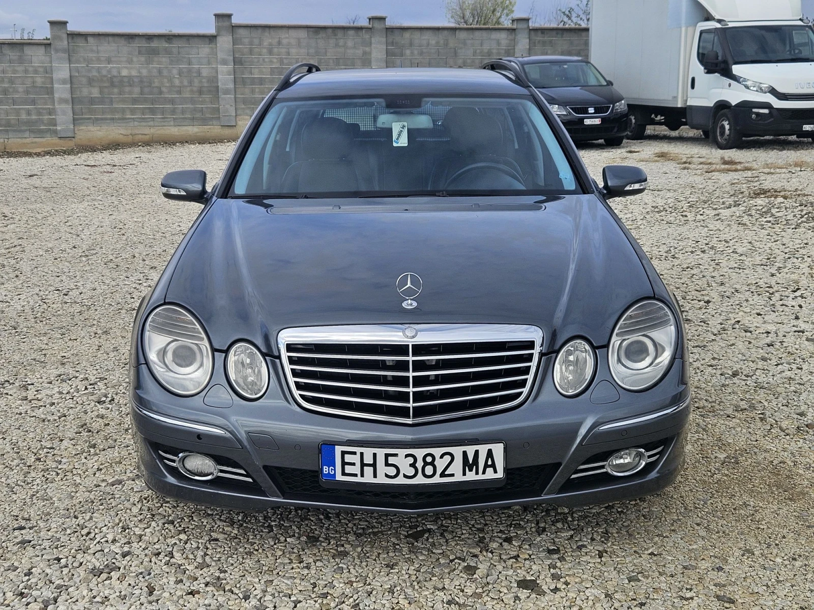 Mercedes-Benz E 320 ФЕЙСЛИФТ AVANGARDE