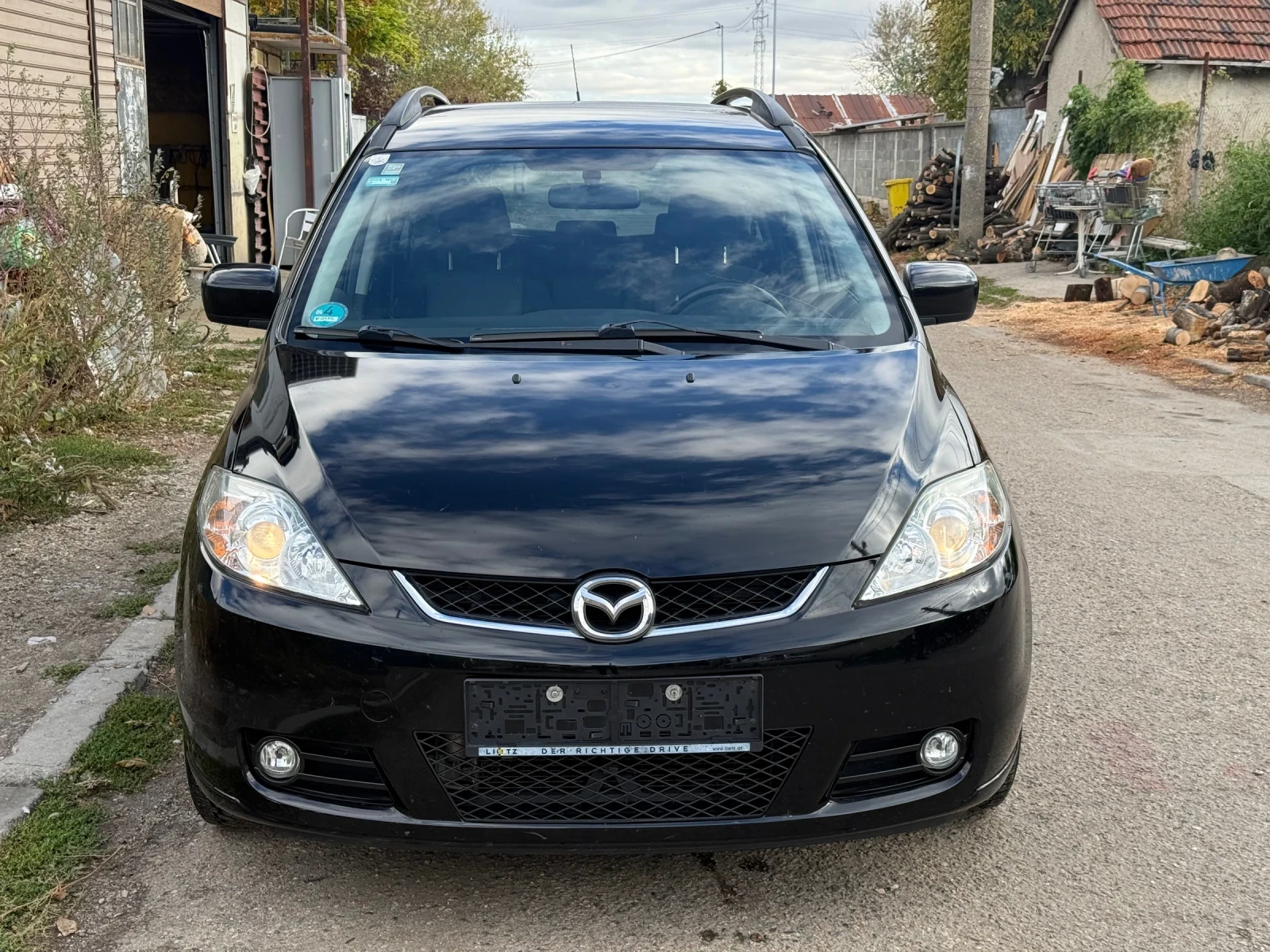 Mazda 5 1.8 