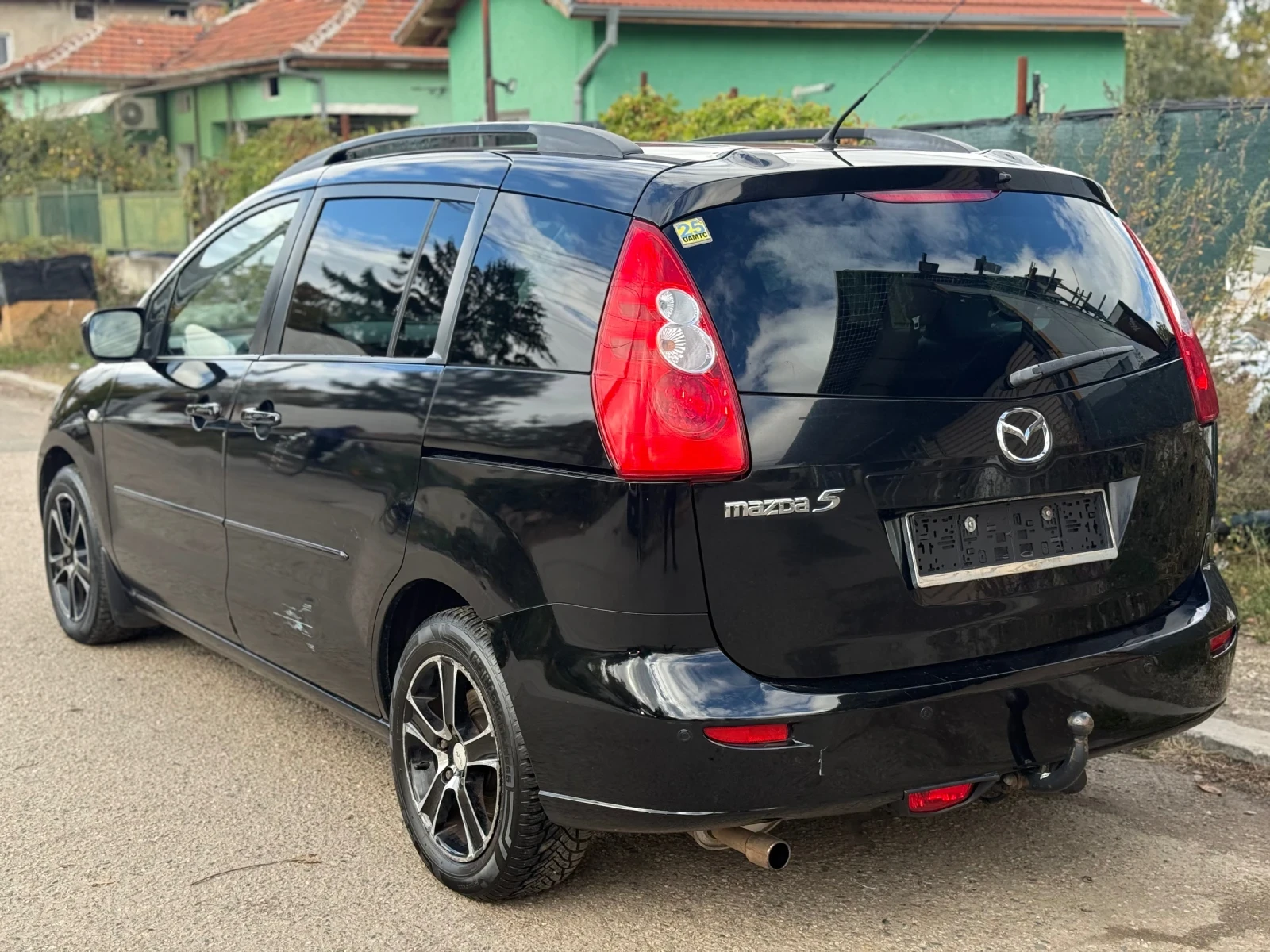 Mazda 5 1.8 , снимка 6 - Автомобили и джипове - 56713118
