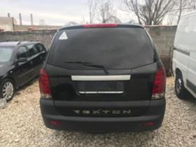 SsangYong Rexton 2.7D AVT KOJA , снимка 3