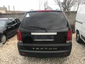SsangYong Rexton 2.7D AVT KOJA , снимка 2
