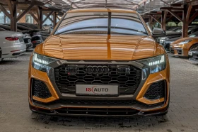 Audi RSQ8 4.0TFSI/Bang&Olufsen/Carbon/Керамика/Камера 360/, снимка 2