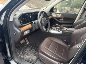 Mercedes-Benz GLS 450 /DISTRONIC/360/BURMESTER/CARFAX/PANO/NAVI, снимка 5
