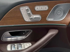 Mercedes-Benz GLS 450 /DISTRONIC/360/BURMESTER/CARFAX/PANO/NAVI, снимка 12