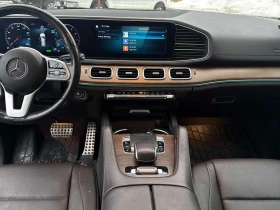 Mercedes-Benz GLS 450 /DISTRONIC/360/BURMESTER/CARFAX/PANO/NAVI, снимка 9