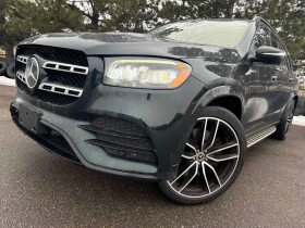 Mercedes-Benz GLS 450 /DISTRONIC/360/BURMESTER/CARFAX/PANO/NAVI, снимка 1