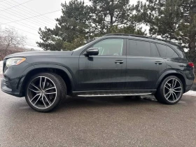 Mercedes-Benz GLS 450 /DISTRONIC/360/BURMESTER/CARFAX/PANO/NAVI, снимка 2